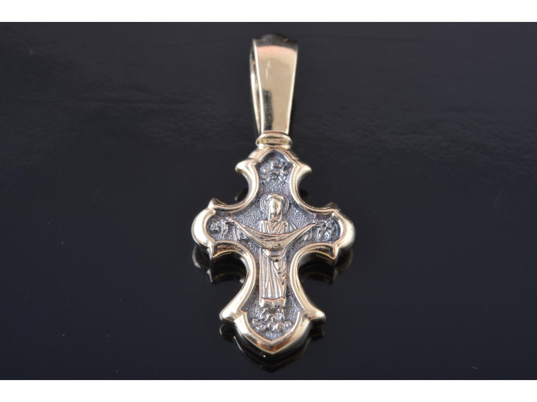 Хрестик "Акімовський" - Багира