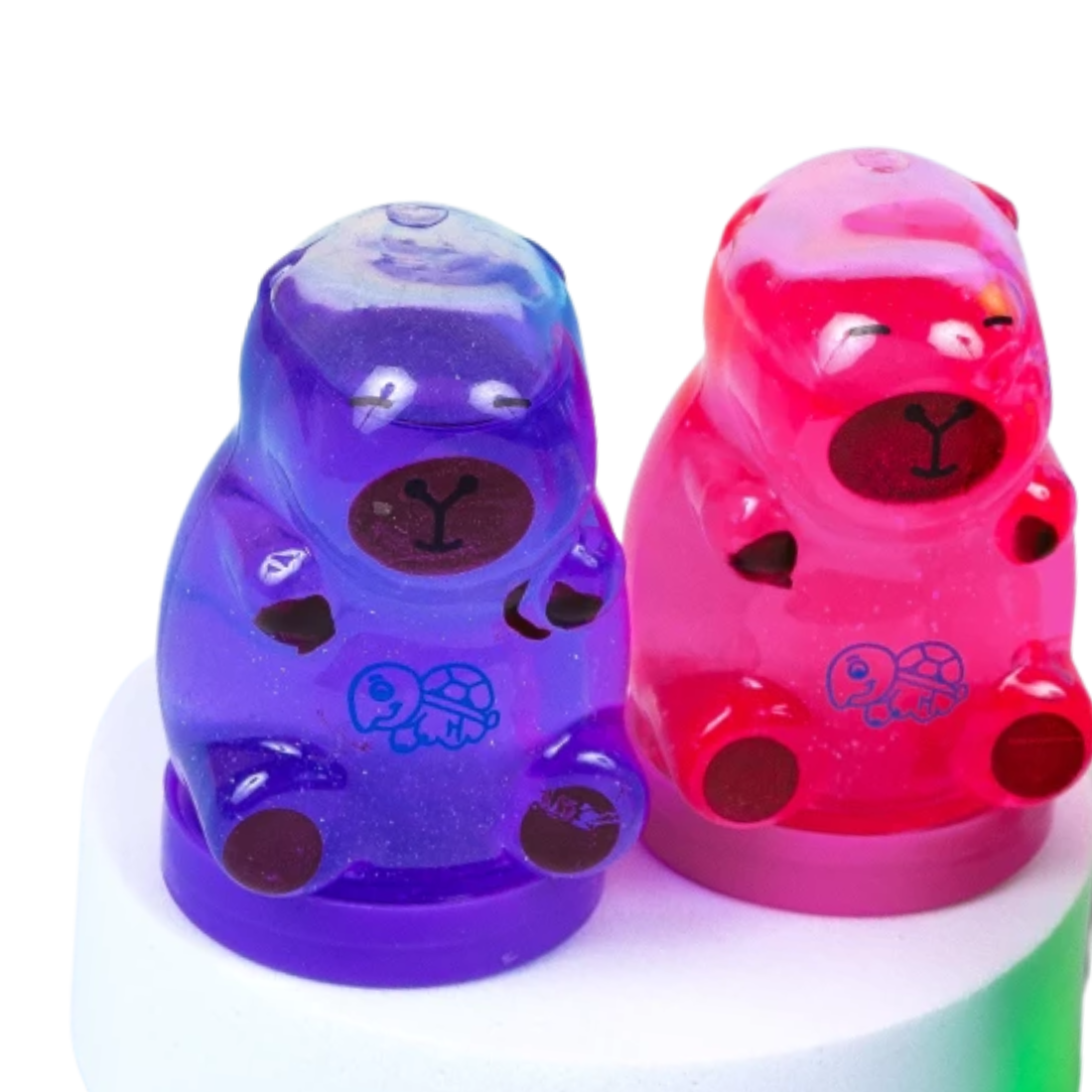 Слайми капібару 6,5 см, 61 г - Купити