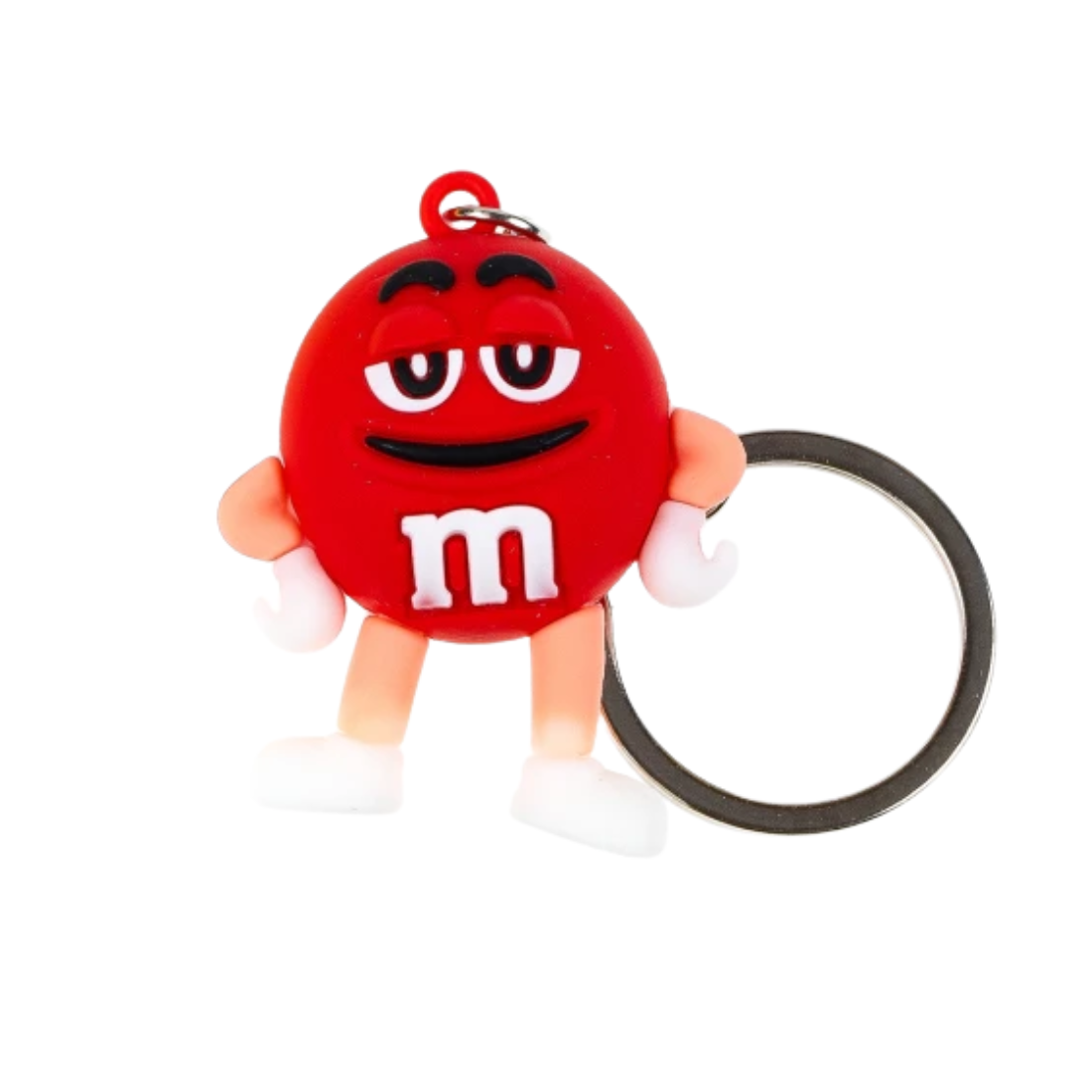Брелоки M&M гумові 10 см - Pobut