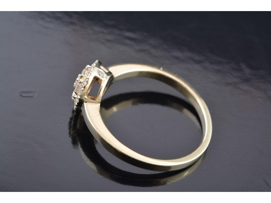 Каблучка жіноча - Фото6 Каблучка жіноча