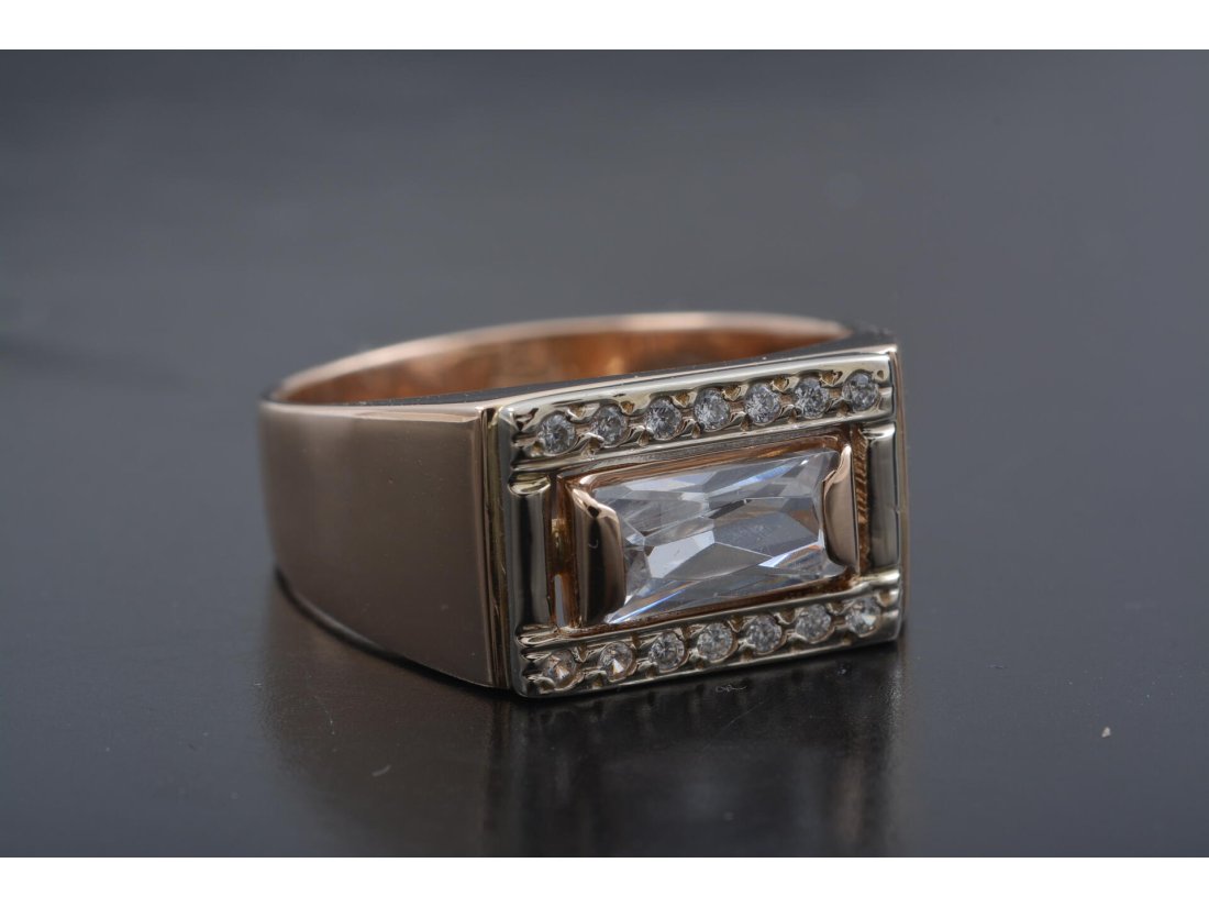 Чоловіча каблучка - Купити