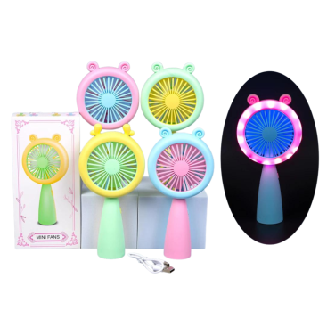 Дитячий вентилятор Сонечко USB 19 см - Купити