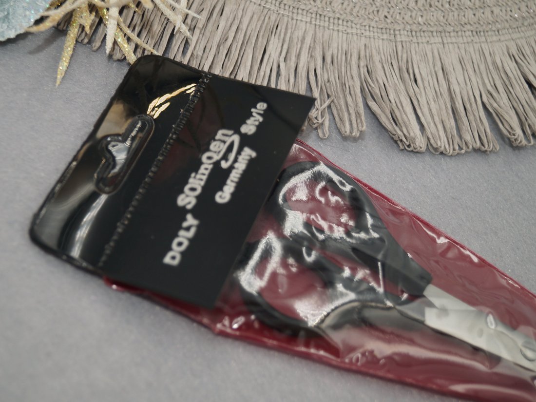 Перукарські ножиці для стрижки. - Купити