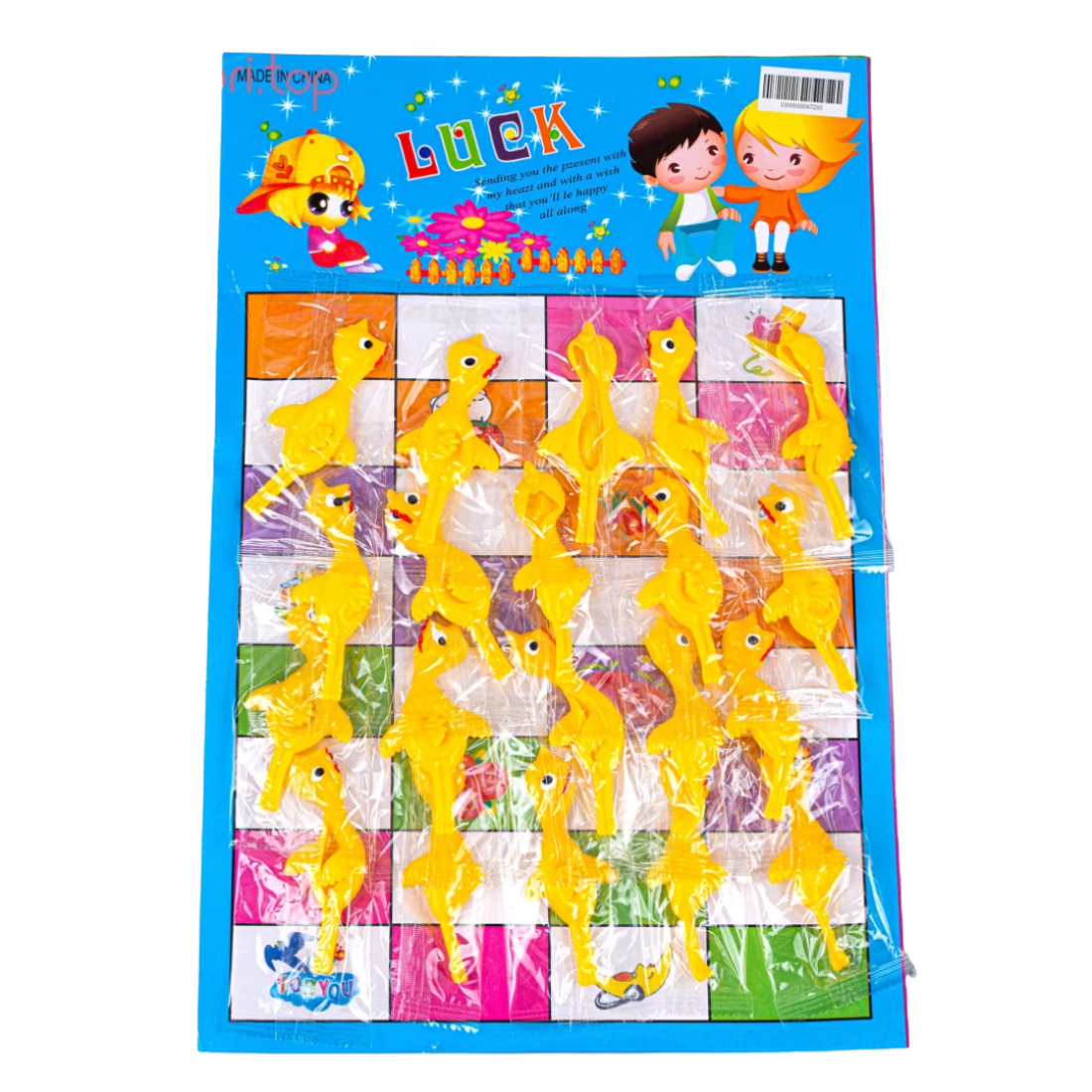 Стрілялка на палець Курка 10 см