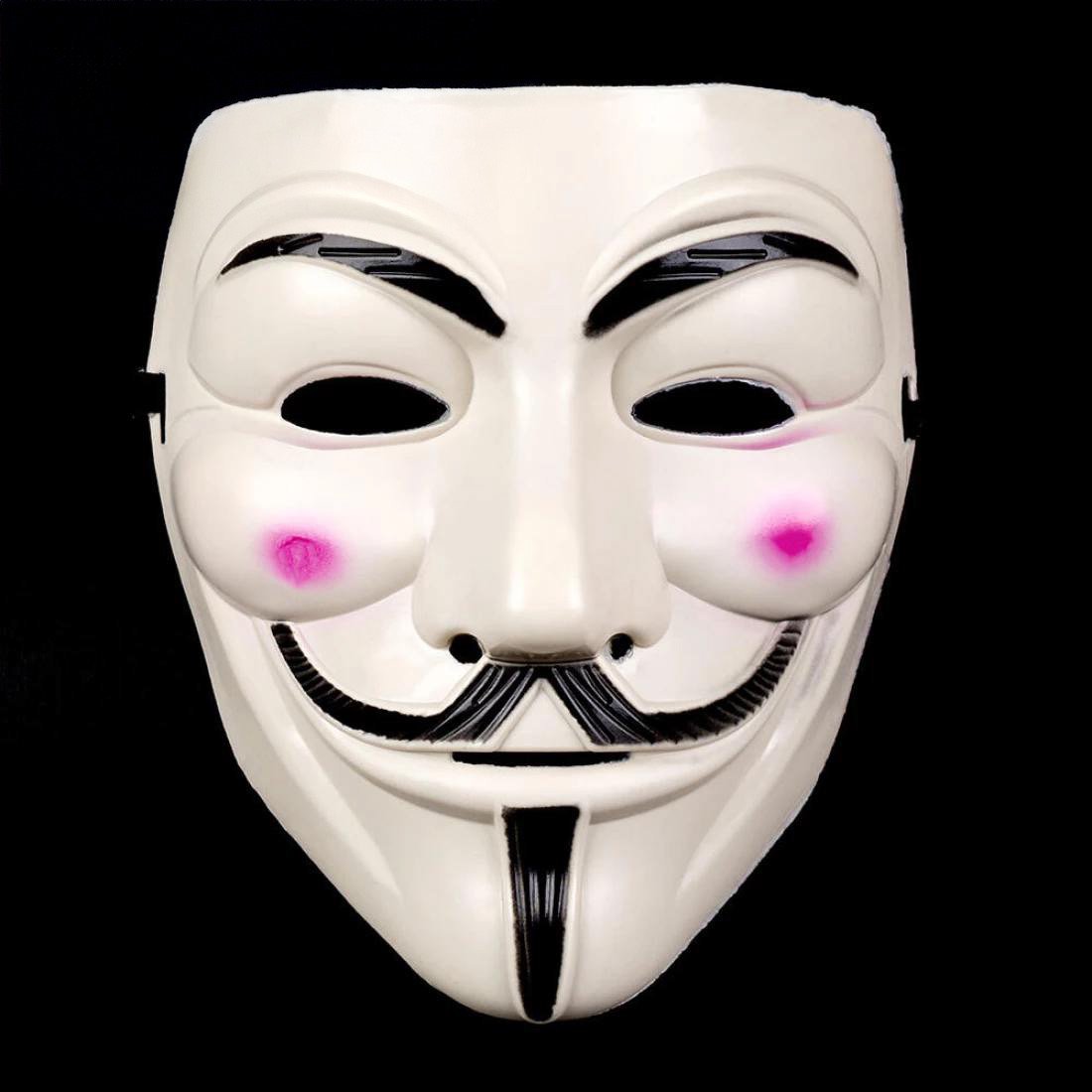 Маска Гая Фокса