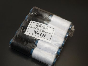 Швейні нитки № 10 - Купити