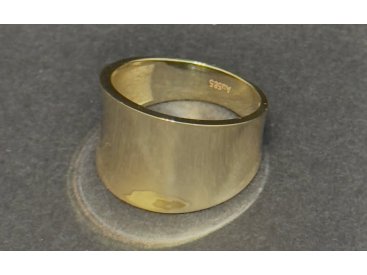 Каблучка жіноча, жовте золото - Фото Каблучка жіноча, жовте золото - Купити