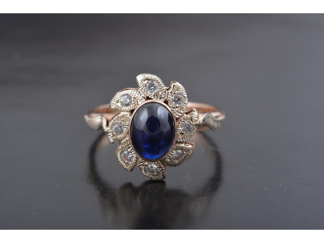 Жіноча каблучка &quot;Красуня&quot;