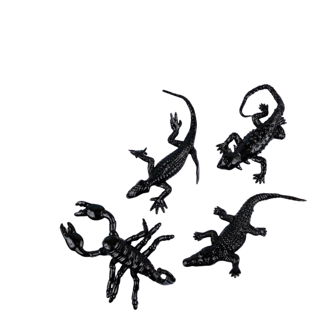 Іграшка липучка Рептилії 10 см