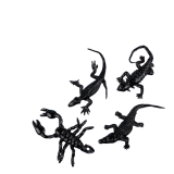 Іграшка липучка Рептилії 10 см