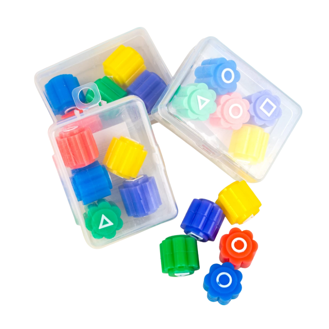 Настільна гра в кальмара Конгі 2 см