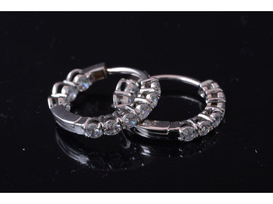 Сережки у стилі Tiffany - Фото7 Сережки у стилі Tiffany