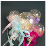 Світлодіодна паличка мікс Кругляшок 36 см - Pobut