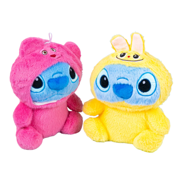 М'які іграшки Вушастики в одязі 24 см - Купити