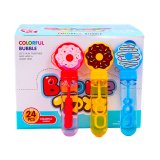 Мильні бульбашки Пончики 13,5 см