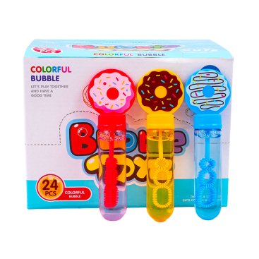 Мильні бульбашки Пончики 13,5 см - Купити