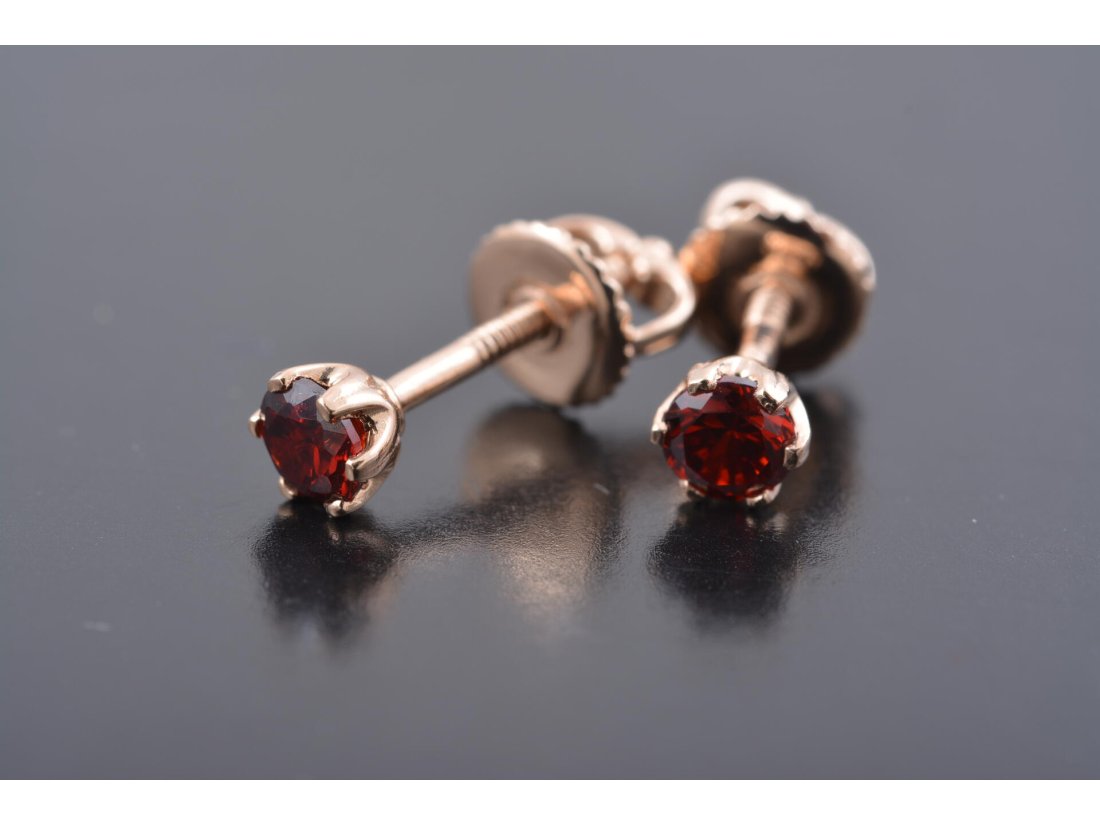 Сережки-пусети