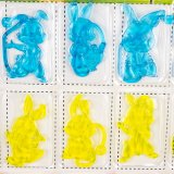 Лізун-антистрес Заєць на палетці 9 см - Pobut