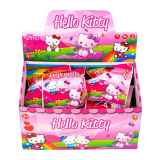 Фігурки з картками Кішечка у пакеті 24 шт копія