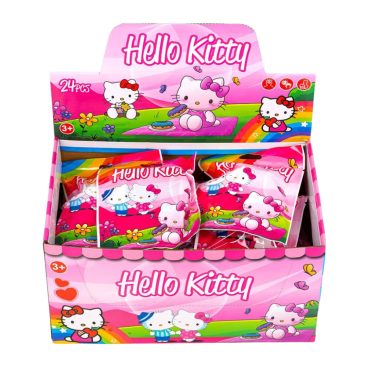 Фігурки з картками Кішечка у пакеті 24 шт копія - Купити