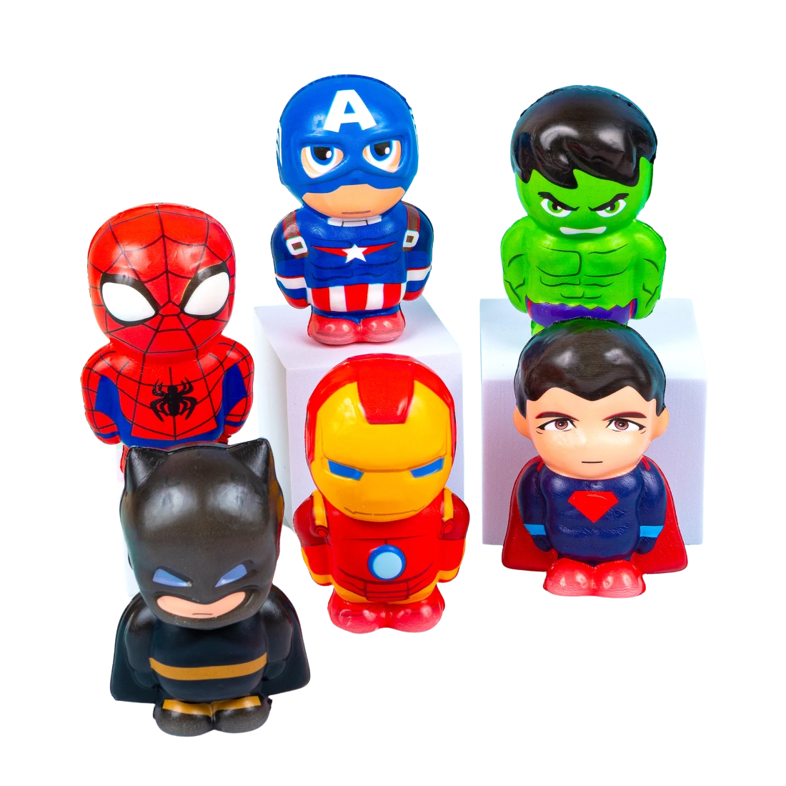 Сквіші Герої 12 см