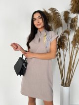 Красива літня жіноча сукня в етно стилі 270185-6