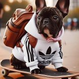 Бульдожка 40х50 оптом, фото 12341