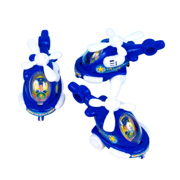 Вертоліт інерційний Страж 13 см - Купити