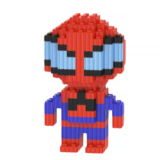 Конструктор Magic Blocks “Супергерої” Людина-павук