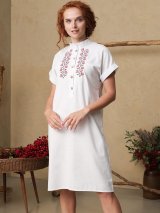 Лляна сукня-сорочка 5550364-2