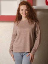 Кофта з м'якого трикотажу 230207-7