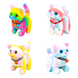 Коти ходилки Кольорові 16 см