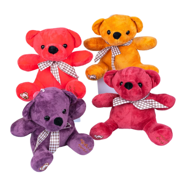 М'які іграшки Ведмедики дитячі 15 см - Купити