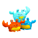 М'які іграшки Краби 17 см