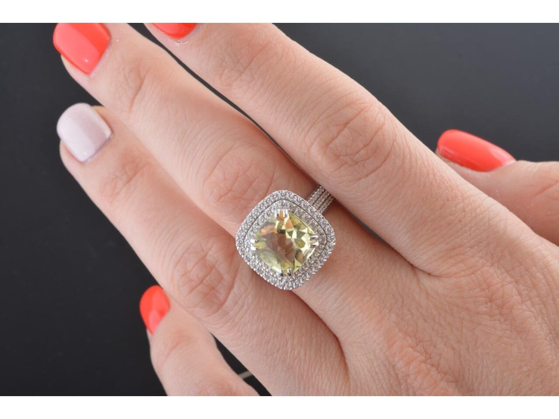 Каблучка жіноча - Фото5 Каблучка жіноча