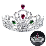 Святкова корона Принцеса 9 см