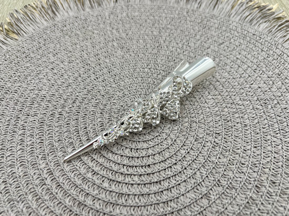 Затискач-стріла. 12.5 см