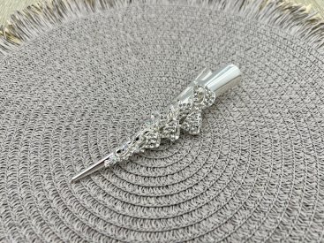 Затискач-стріла. 12.5 см - Купити