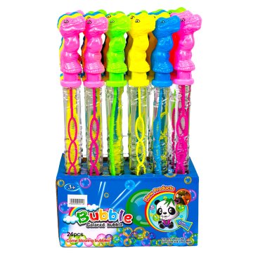 Мильні бульбашки Динозаври 36 см - Купити