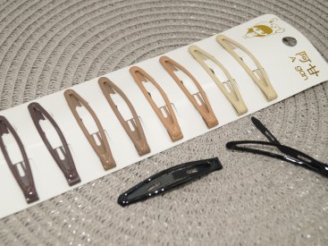 Заколка Тік-так. 6 см. - Купити