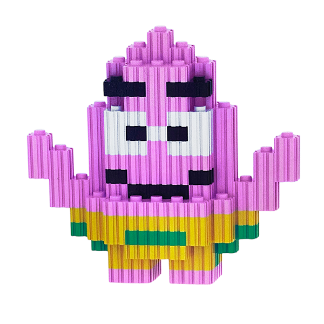 Конструктор Magic Blocks “Мультгерої” Патрик