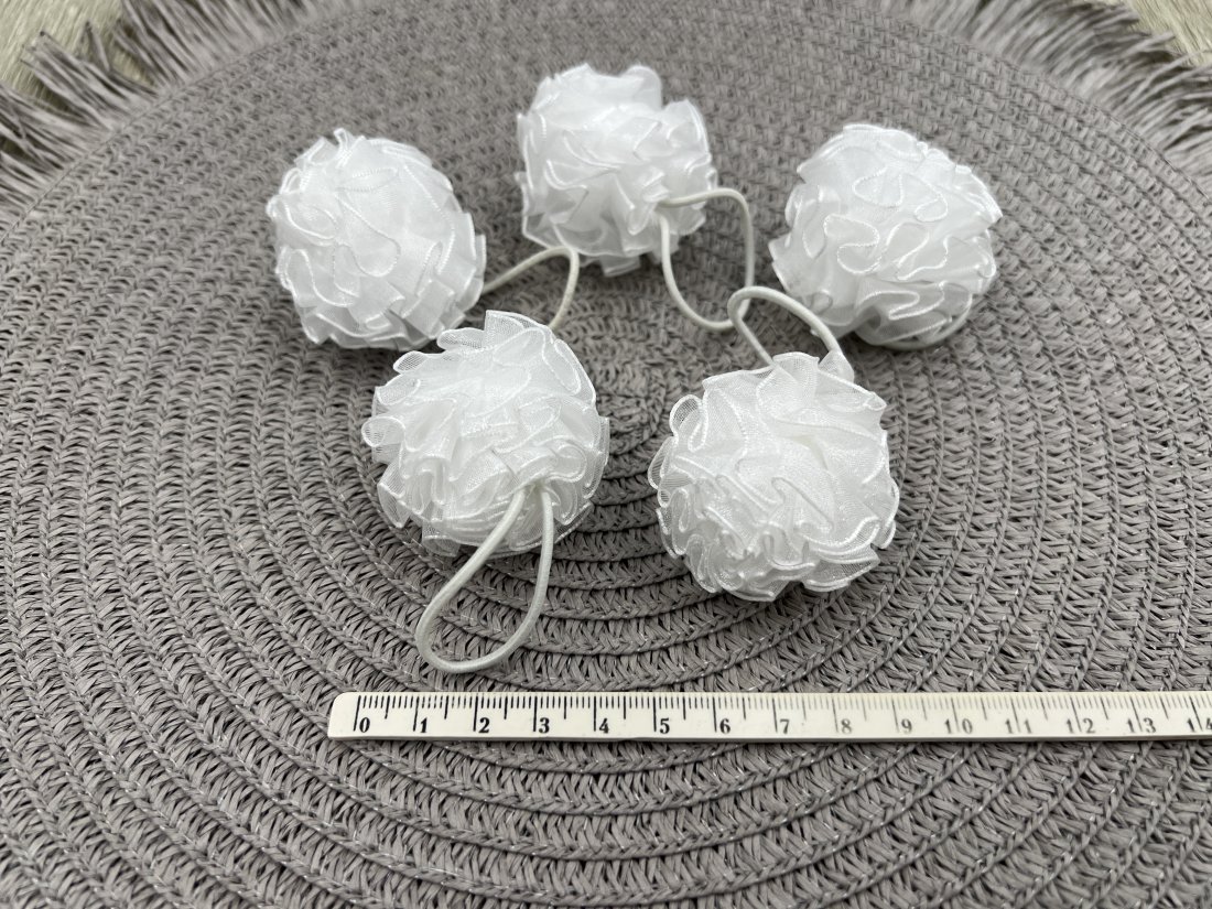 Дитяча резинка-бант . - Кристалік