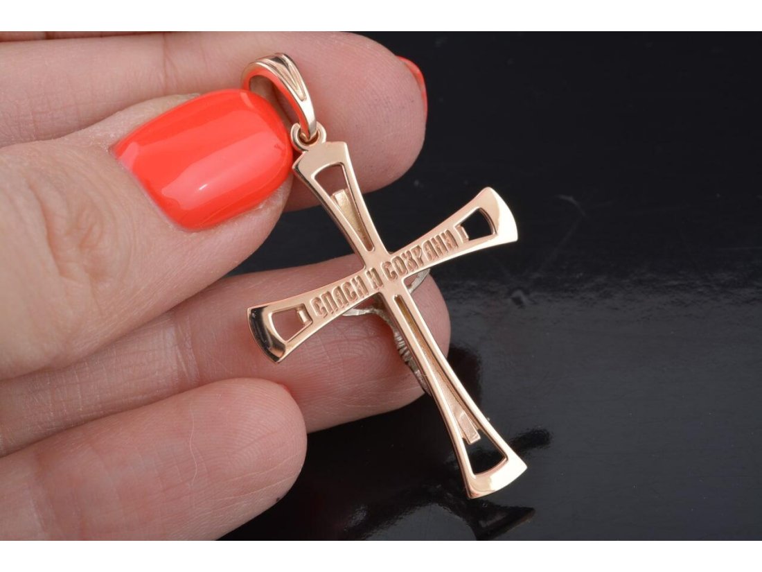 Хрестик - Фото3 Хрестик - Купити