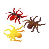 Силіконові восьминіг