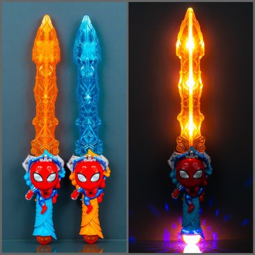 Сяючий меч Людина Павук 58 см - Купити