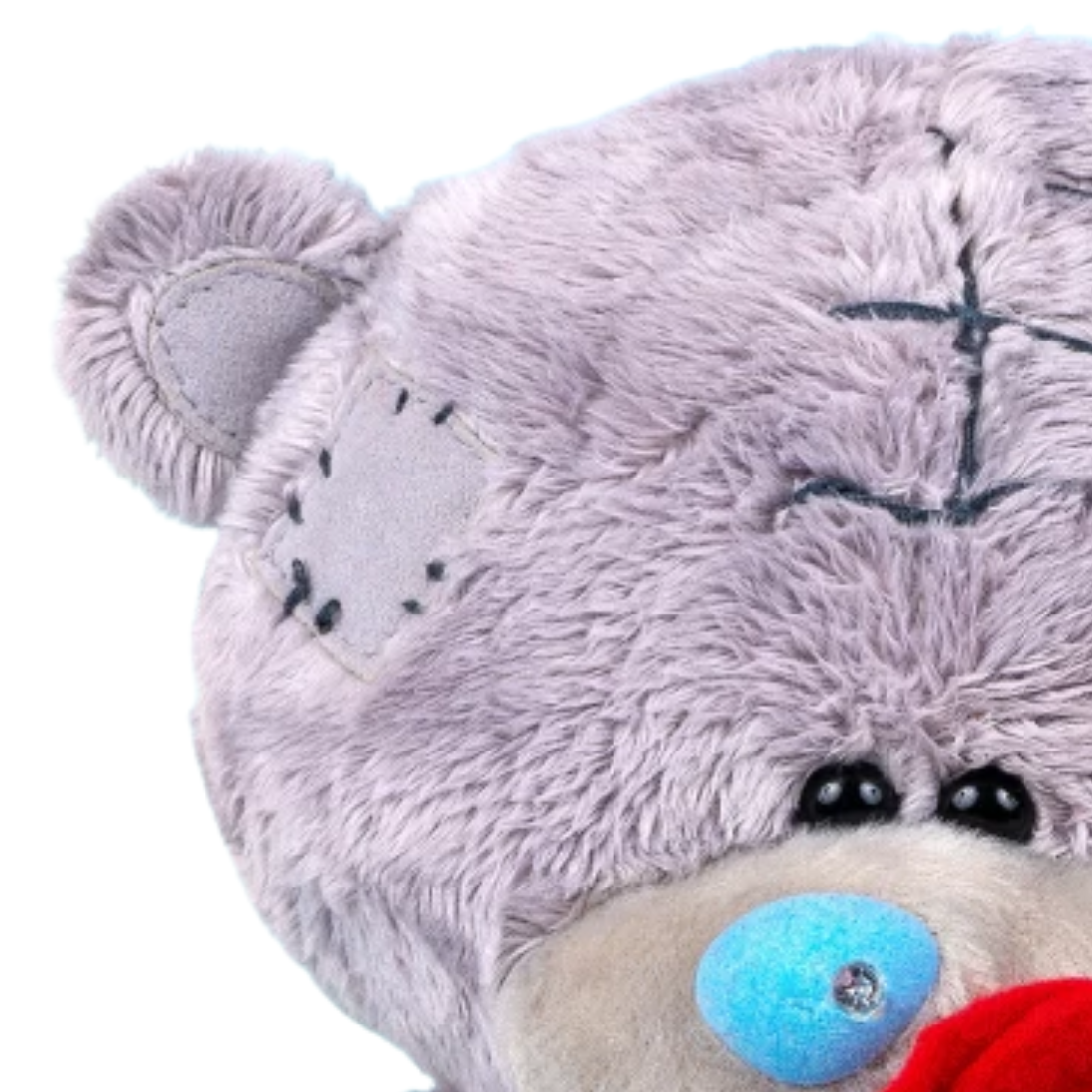 М'які іграшки Ведмедики з трояндою 20 см - Pobut