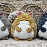 Кот толстяк 40см оптом, фото 2103