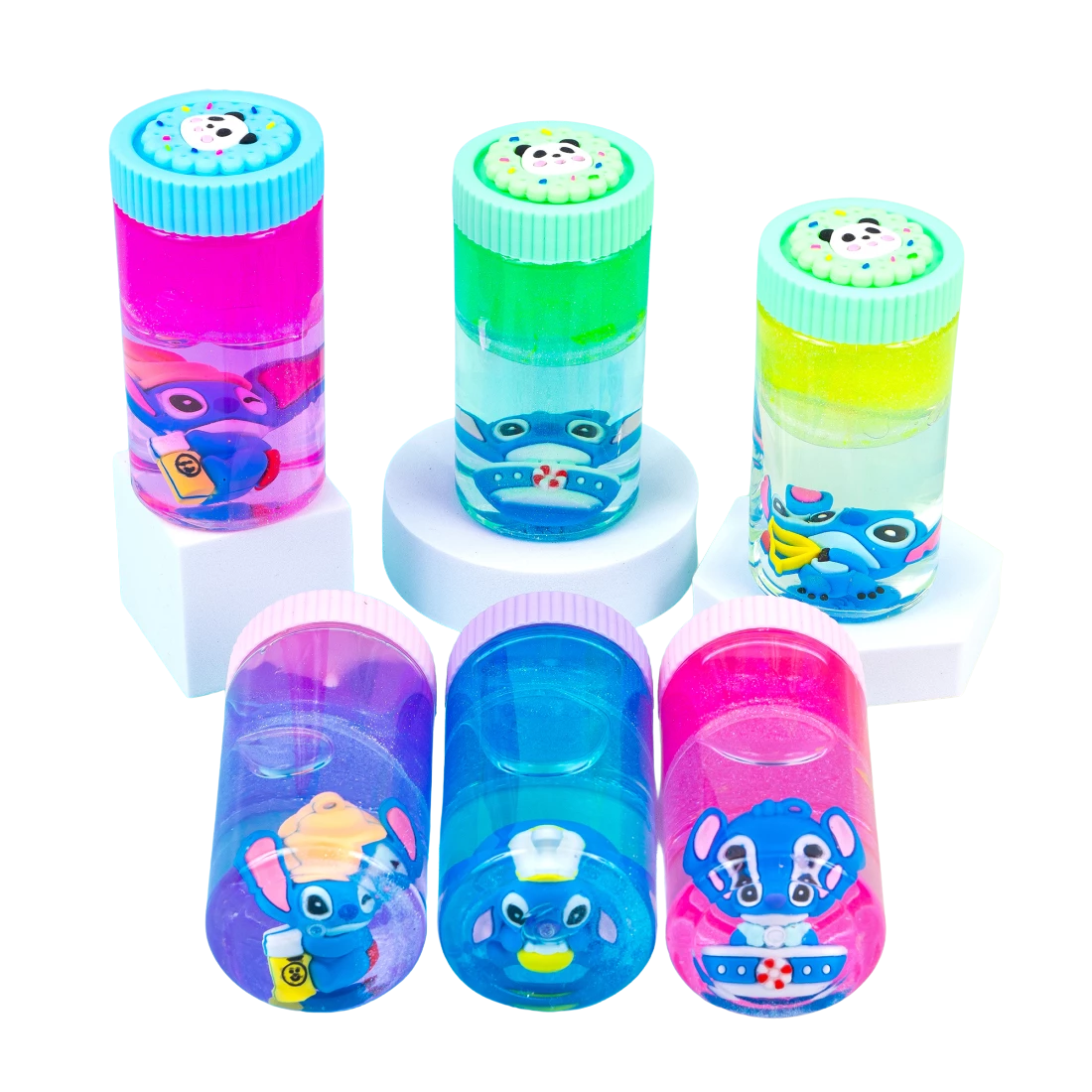 Лізуни вухастики 10,5 см, 221 г