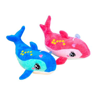 М'які іграшки Дельфіни 23 см - Купити
