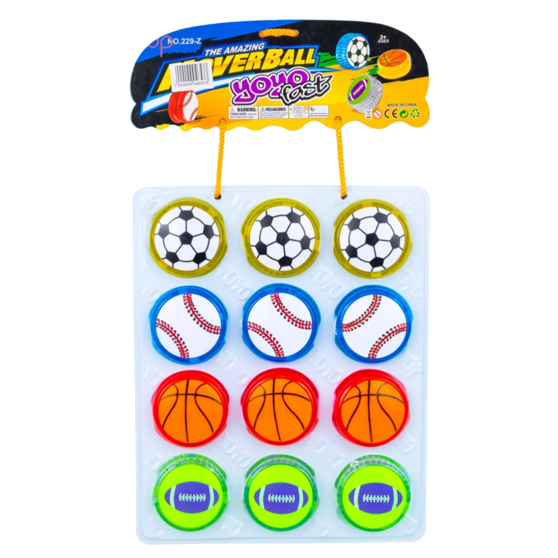 Світиться Йо Йо М'ячі